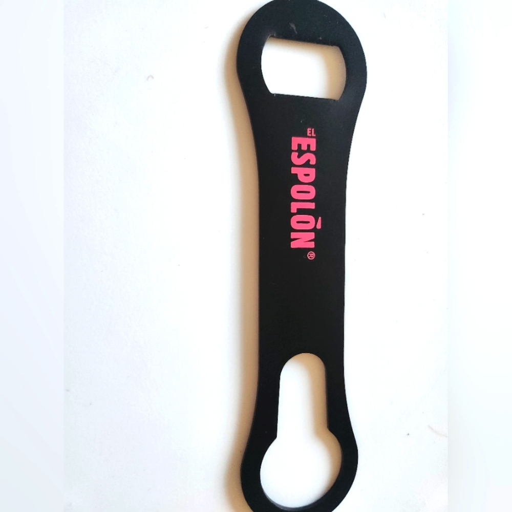 Espalon Tequila Metal Bottle Opener Key